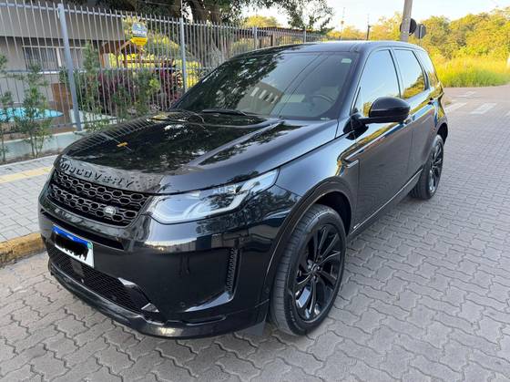 LAND ROVER DISCOVERY SPORT 2.0 D200 TURBO DIESEL R-DYNAMIC SE AUTOMÁTICO LAND ROVER DISCOVERY SPORT 2.0 D200 TURBO DIESEL R-DYNAMIC SE AUTOMÁTICO